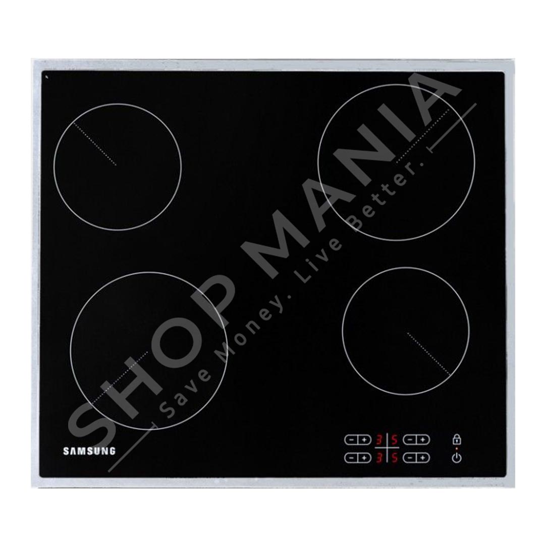 SAMSUNG - PIANURE ME 4 VATRA ELEKTRIKE 6000W/60CM - C61R2AAST/BOL