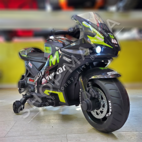 MOTOR PER FEMIJE ME BATERI & MUZIKE 2-6 VJEC "VALENTINO ROSSI"