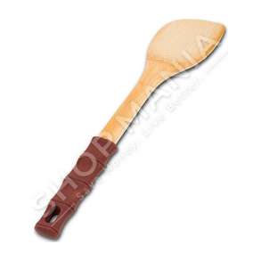 NAVA - SPATUL DRURI ME BISHT SILIKONI "TERRESTRIAL" - 30.5CM