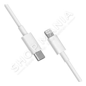 XIAOMI - FISHE USB TYPE-C TO LIGHTNING 1M - 6934177721854