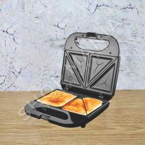 DSP - TOSTIERE/ZGARE ELEKTRIKE 750W "SANDWICH MAKER" - KC1209