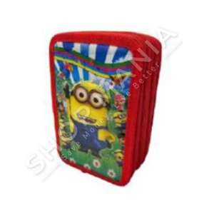 PORTOFOL ME MJETE ME DIZAJN "MINIONS"