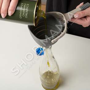 NAVA - HINKE ME MBAJTESE SILIKONI "MISTY" - 19.5X12CM