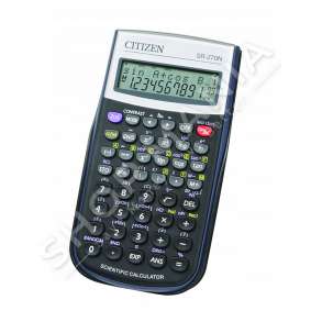 CITIZEN - MAKINE LLOGARITESE "SR-270N"