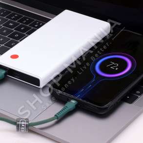 EARLDOM - POWERBANK "ET-PD04" - 10000 MAH