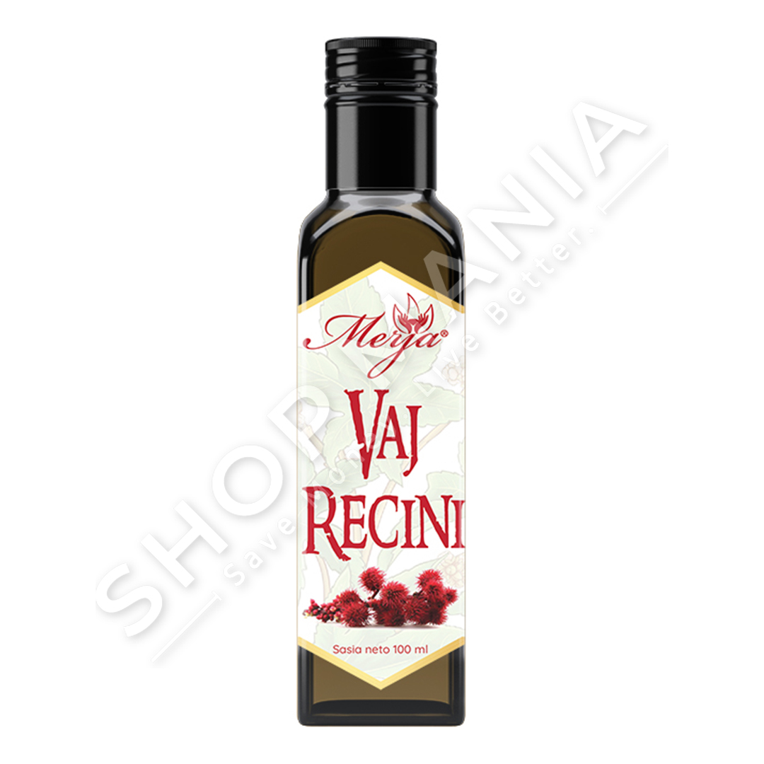 MERJA - VAJ RECINI "100% BIO-NATYRAL" - 100ML