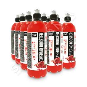 QNT - SUPLEMENT DIETIK PER TE NDIHMUAR NE RENIEN NGA PESHA ME SHEGE & MJEDER "THERMO BUSTER" - 700ML