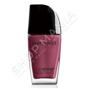 WET N WILD - MANIKYR 12.3ML "WILD SHINE NAIL COLOR - GRAPE MINDS THINK ALIKE" - 4049775548757