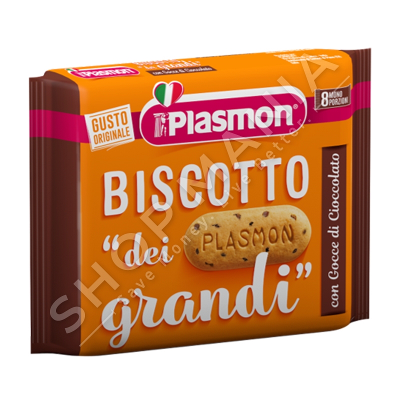 PLASMON - BISKOTA ME COPA COKOLLATE "DEI GRANDI" - 270G