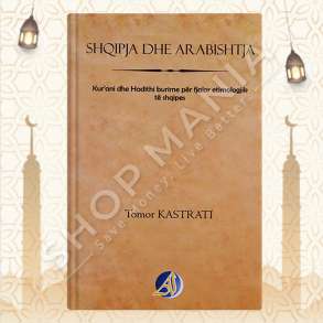SHQIPJA DHE ARABISHTJA - TOMOR KASTRATI