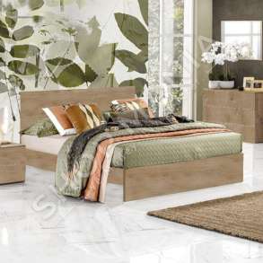 KREVAT I THJESHTE 160X190CM - A036-KRV-PALMIRA