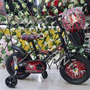 BICIKLETE 16'' PER DJEM 4-9 VJEC ''SPIDER NET'' - MRG135