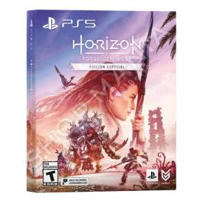 SONY - LOJE PER PS5: HORIZON FORBIDDEN WEST SPECIAL EDITION - 711719775393