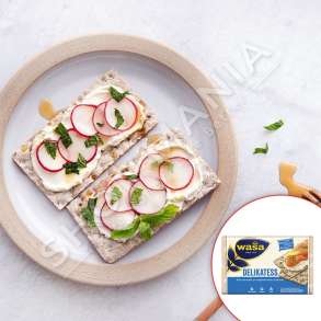 WASA - BUKE KROKANTE "DELIKATESS" - 270G
