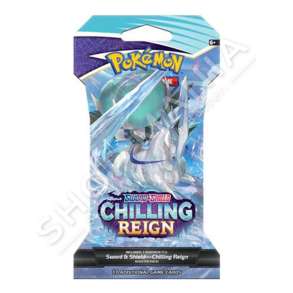 THE POKEMON COMPANY - KARTA POKEMON +6VJEC/10COPE "CARD POKEMON SWORD & SHIELD CHILLING REIGN" - 820650808463