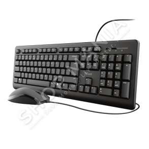 TRUST - TASTIERE & MOUSE "PRIMO"