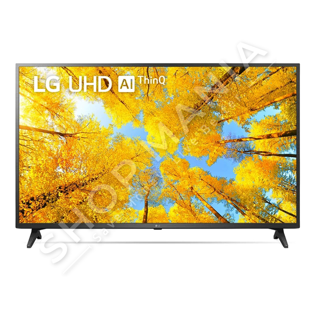 LG - TELEVIZOR SMART 50"/4K UHD/ DVB-T2/C/S2 - 50UQ75003LF