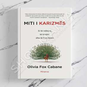 MINERVA - MITI I KARIZMES - OLIVIA FOX CABANE