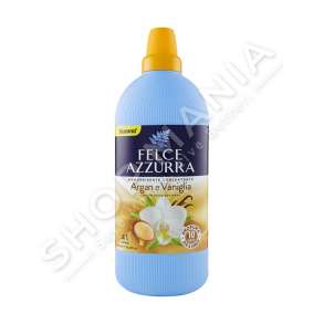 FELCE AZZURRA - ZBUTES RROBASH ME KONCENTRAT ARGANI & VANILJE 1025ml