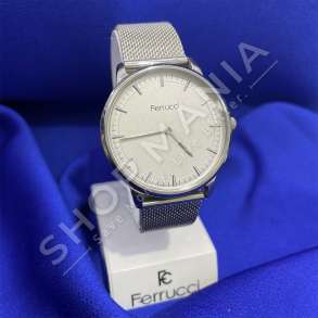 FERRUCCI - ORE ME ZINXHIR SILVER & FUSHE TE BARDHE- KL-237