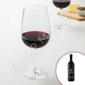 TERRA APRICA - VERE E KUQE "PRIMITIVO PUGLIA" - 750ML, 13% VOL.