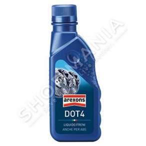 AREXONS - ALKOOL FRENASH "DOT 4", "BN-1152" - 175ML