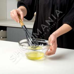 NAVA - RRAHESE VEZESH NAJLONI "NATURE" - 31.5CM