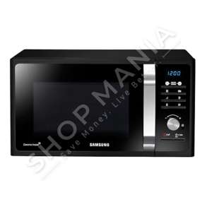 SAMSUNG - MIKROVALE "MS23F301TAK/OL" - 800W, 23L