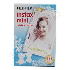 FUJIFILM - FILM ME NGJYRA 10COPE "COLORFILM INSTAX MINI WEDDING" - 4547410217933