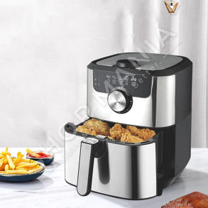 DSP - FRITEZE ME AJER 1500W/4.5L "AIR FRYER" - KB2085