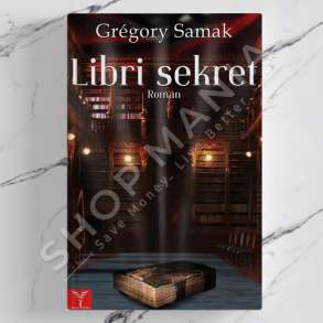 DUDAJ - LIBRI SEKRET - GREGORY SAMAK