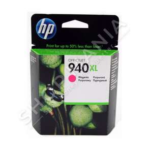 HP - KARTUÇË ME BOJË NGJYRË MAGENTA C4908AE 940 XL RRETH 1400 FAQE KARTUÇË ME BOJË