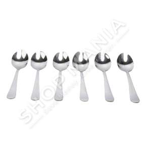 TESCOMA - SET 6 LUGE CAJI 11CM "CLASSIC" - 8595028435375