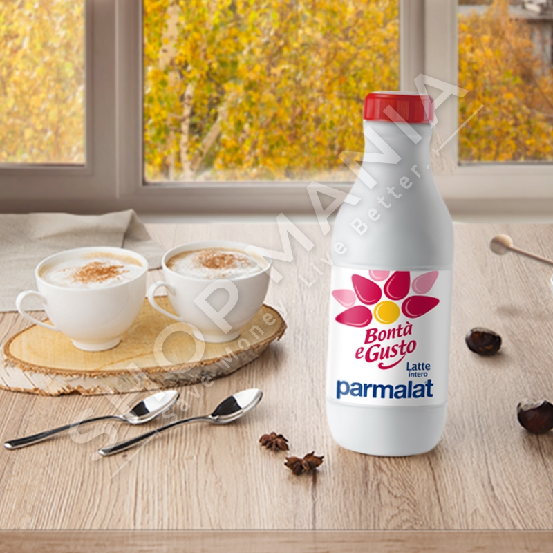 PARMALAT - QUMESHT I PASKREMUAR "BONTA E GUSTO" - 1L