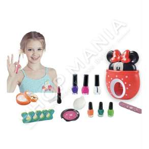 SET PERKUJDESJE PER THONJTE & MAKEUP +6VJEC "CHILDREN'S MAKE-UP SET NAIL POLISH NAIL MACHINE"
