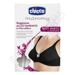 CHICCO - RECIPETA PER GJIDHENIE 6C "NURSING MICROFIBRE BRA" - 8058664001453