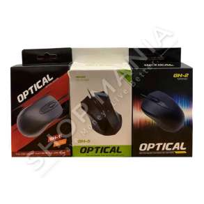 MOUSE OPTIK "GH-5"