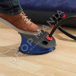 INTEX - POMPE FRYRESE 30CM "HIGH OUTPUT AIR PUMP FOOT PUMP" - 69611