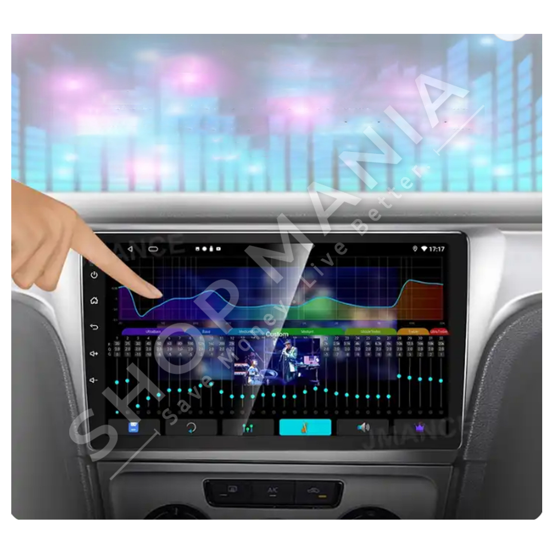 KASETOFON PER MAKINE 9" ANDROID - TI-292