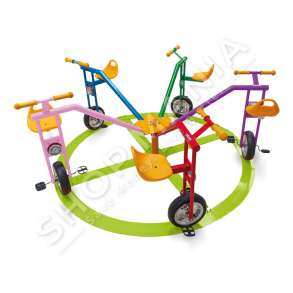 PILSAN - RROTULLUESE BICIKLETE +3VJEC "TROPICAL BIKE" - 07-971