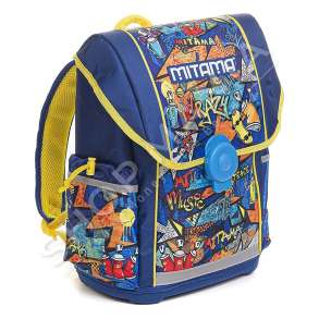 MITAMA - CANTE SHKOLLE SHPINE "ZAINO UP SIDE BOY  CRAZY MITAMA" - MIT63802