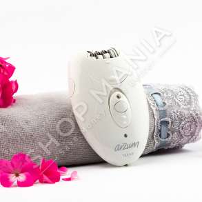 ARZUM - EPILATOR 4.5V "TEENY RECHARGEABLE EPILATOR" - AR586