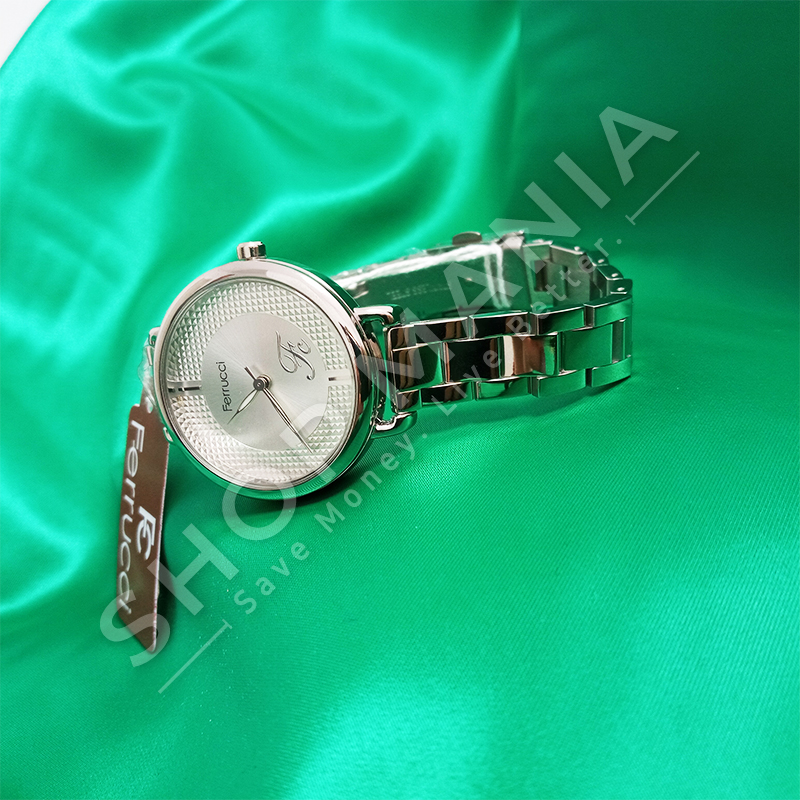 FERRUCCI - ORE ME ZINXHIR & FUSHE TE BARDHE ME GURE