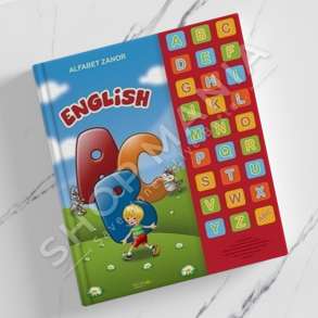 IDEART - ALFABET ZANOR ANGLISHT - GRUP AUTORESH