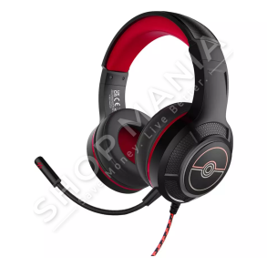 OTL - KUFJE GAMING ME MIKROFON PER FEMIJE "HEADPHONE OTL-POKEMON POKEBALL PRO G4 GAMING HEADPHONES" - 5055371624671