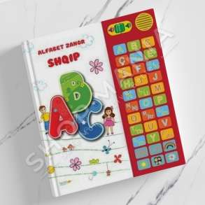 IDEART - ALFABET ZANOR SHQIP - GRUP AUTORESH