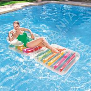 INTEX - DYSHEK PLAZHI I PALSOSSHEM - 198X94CM