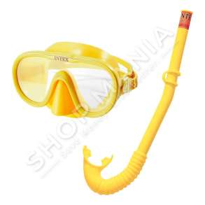 INTEX - SET NOTI +8VJEC "ADVENTURER SWIM SET" - 55642