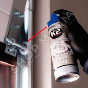 SOLUCION GRASO LITIUMI PER KUSHINETA "BN-1363" - 400ML