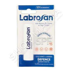 LABROSAN - ZBUTES PER MBROJTJEN E BUZEVE